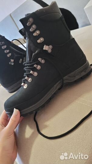 Ботинки демисезонные специальные 