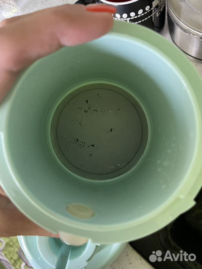 Пароварка блендер kitfort KT-2309