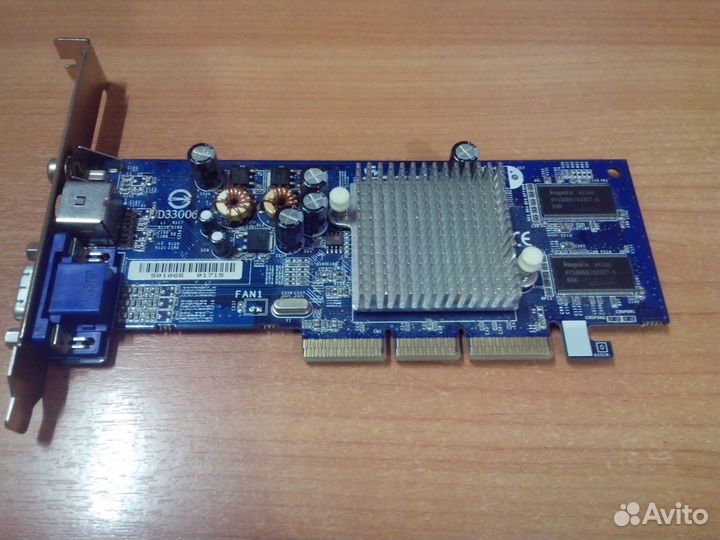 Видеокарта Gigabyte GV-N40128TE