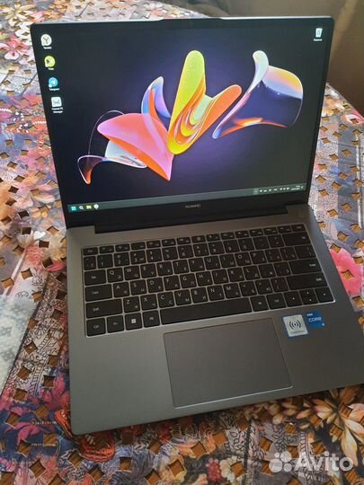 Huawei matebook d14 i5 512 2024