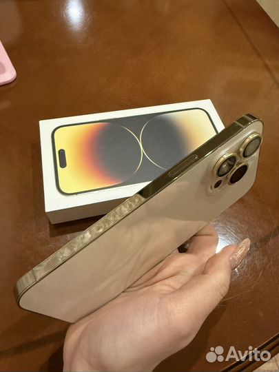 iPhone 14 Pro Max, 256 ГБ