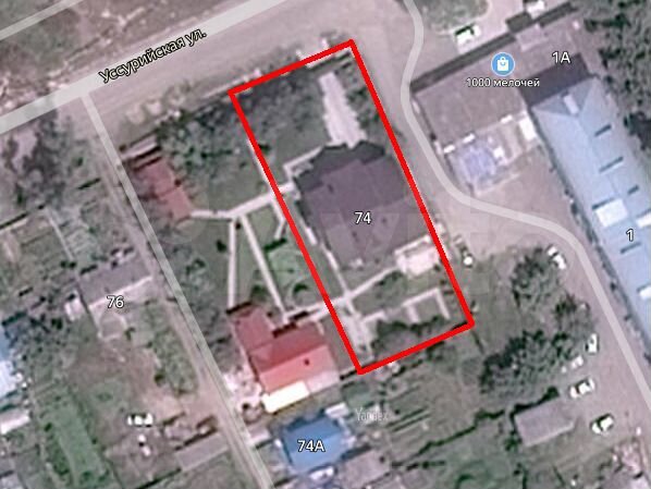 Коттедж 400 м² на участке 13,5 сот.