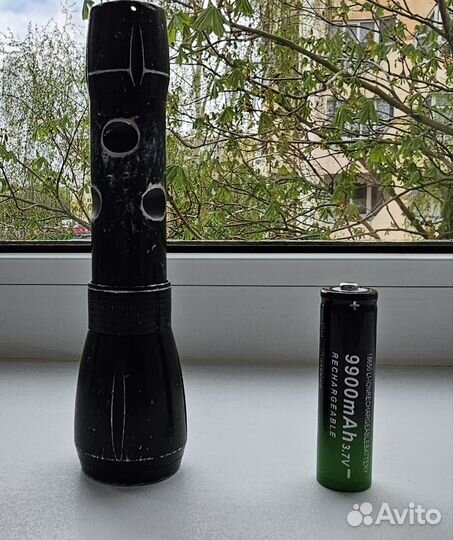 Фонарь светодиодный