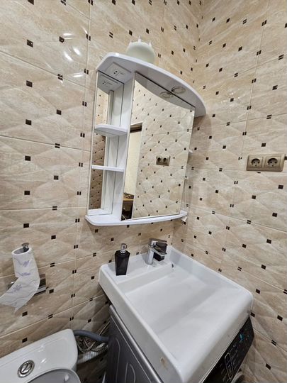 1-к. апартаменты, 26 м², 3/3 эт.