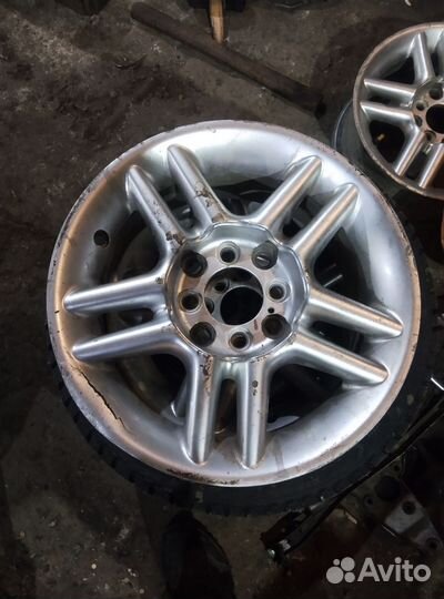 Колёсные диски