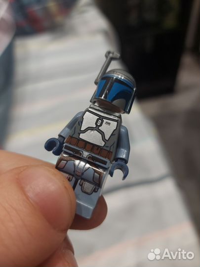 Минифигурки Lego Ninjago Star Wars