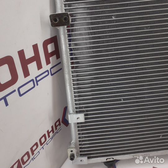 Радиатор кондиционера lifan solano 2