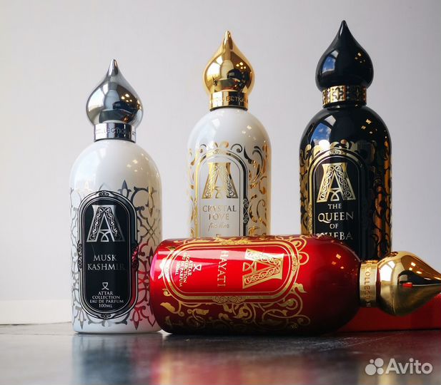 Парфюм на распив attar collection