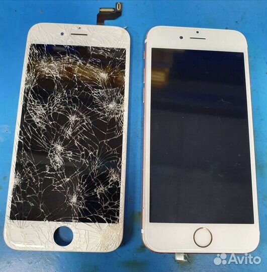 Сложный ремонт электроники Apple, Samsung, Xiaomi