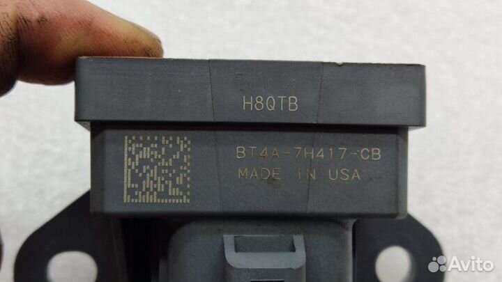 Блок электронный Ford Kuga 2 jqmb 2013