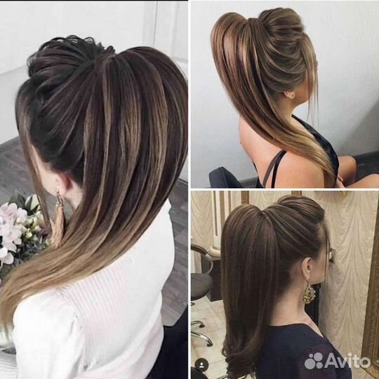 Парикмахерские услуги