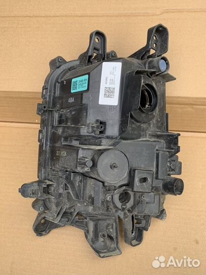 ASX 3 (2020+), правый указатель поворота (без птф)