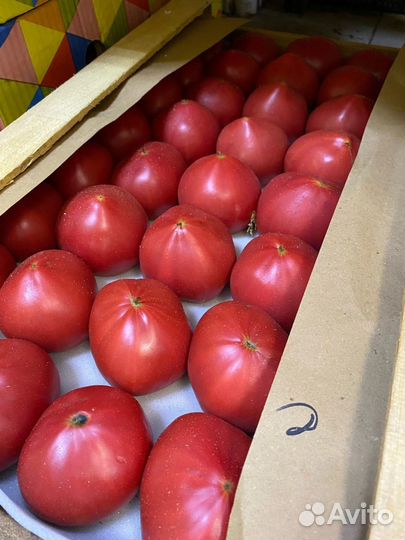 Доставка овощей