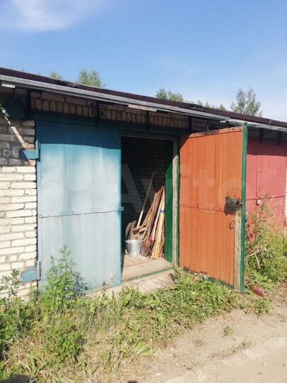 Гараж, 16 м²