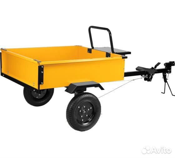 Прицеп для мотоблока Denzel тт-500, 59950