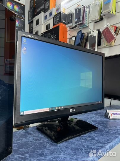 Монитор LG 20 дюймов