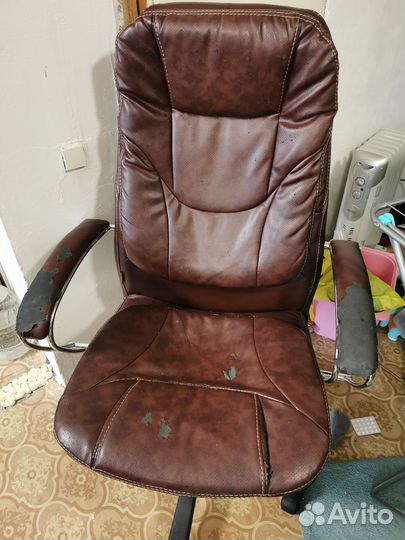 Компьютерное кресло/кресло руководителя