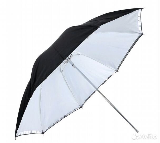 Зонт Falcon Eyes URK-60TSB1 комбинированный 120 см