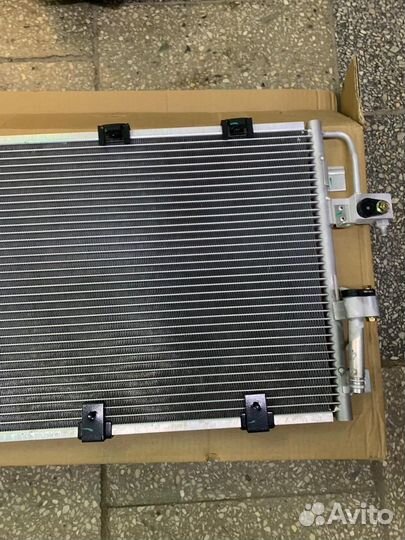 Радиатор кондиционера Opel Astra G, Zafira A