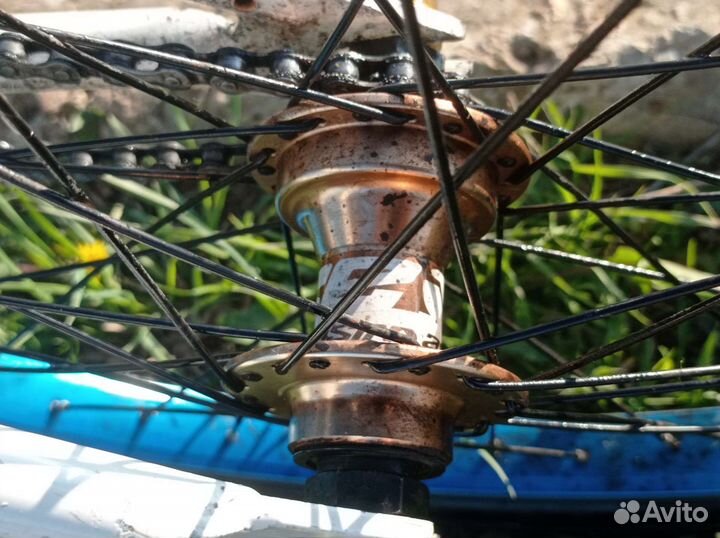 Bmx mirraco