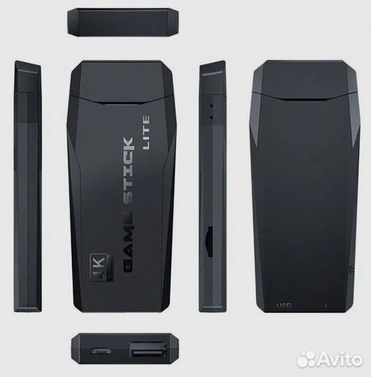 Игровая приставка game stick lite