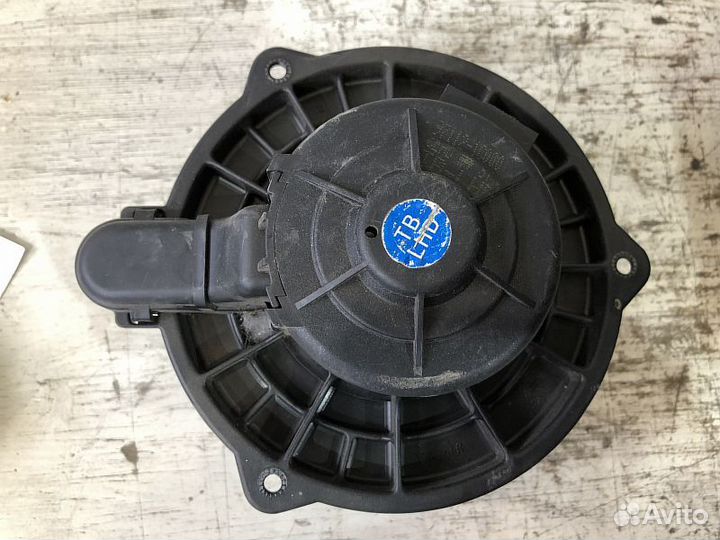 Вентилятор Отопителя Hyundai Getz