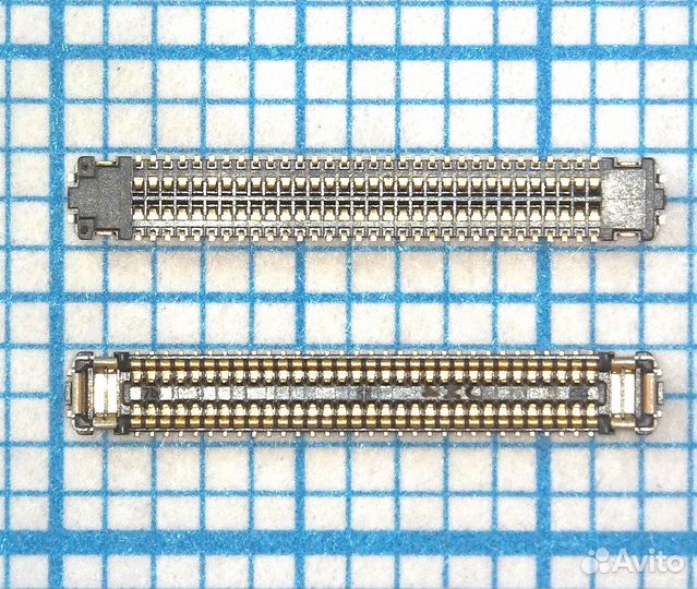 Коннектор дисплея для Samsung S8, Sm-g950f/ S8 Plu