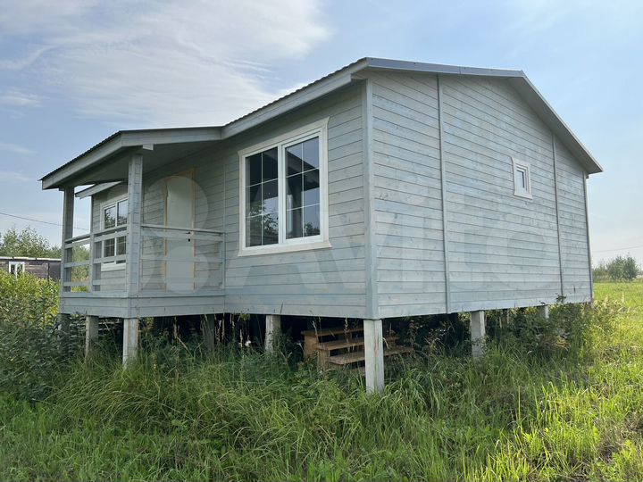 Дача 65 м² на участке 22,5 сот.