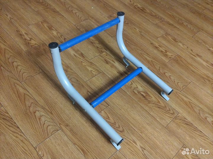 Детская шведская стенка с турником