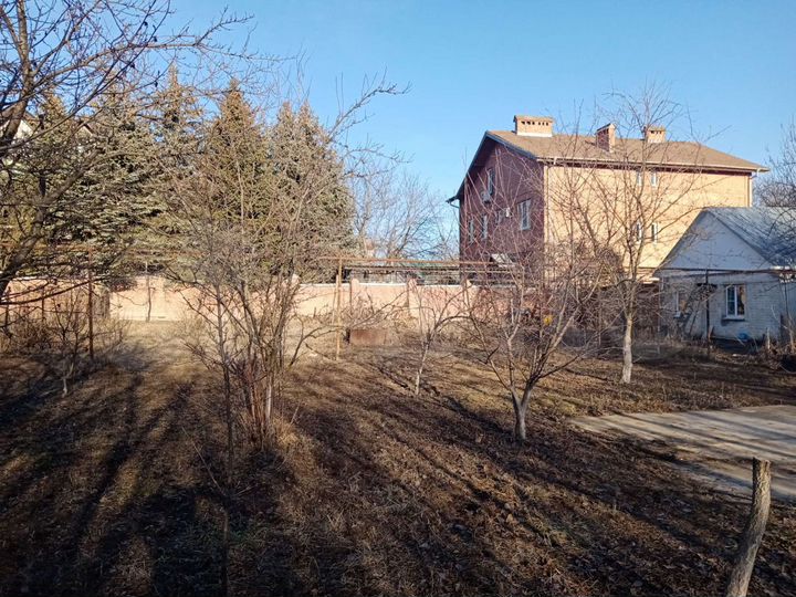 Участок 11,5 сот. (ИЖС)