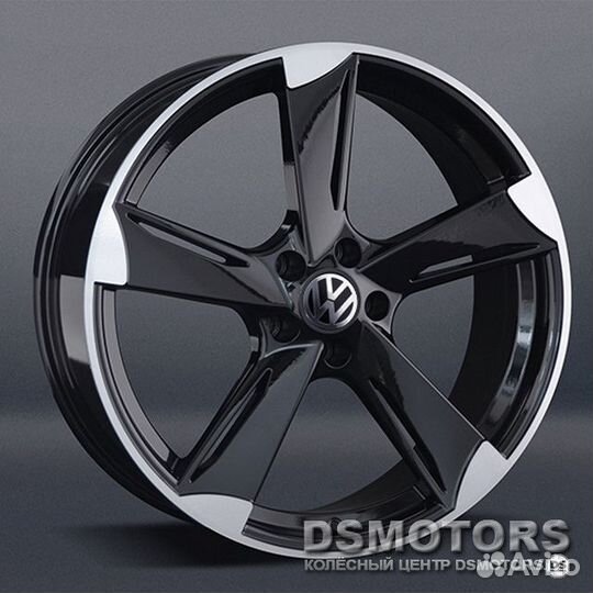 Диски Volkswagen VV308 8.5/20 5x112 ET20 d66.6 BKF