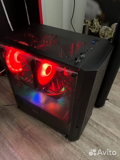 Игровой компьютер rtx 3050