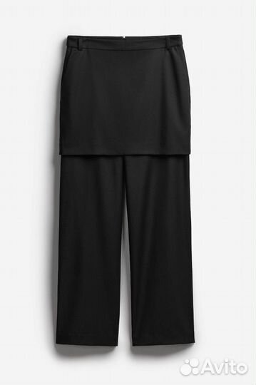 Брюки с фартуком как у Ushatava