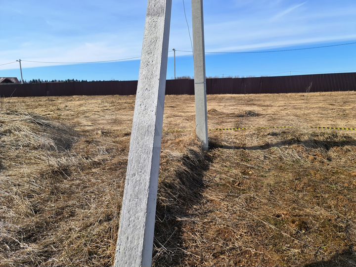 Участок 9,3 сот. (ИЖС)