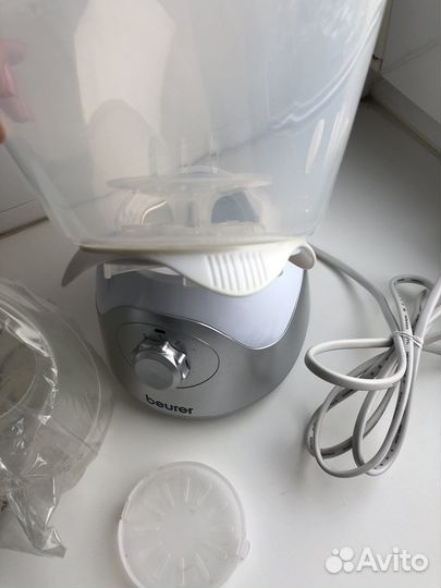 Паровая сауна для лица