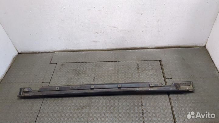 Накладка на порог Land Rover Range Rover Evoque, 2013