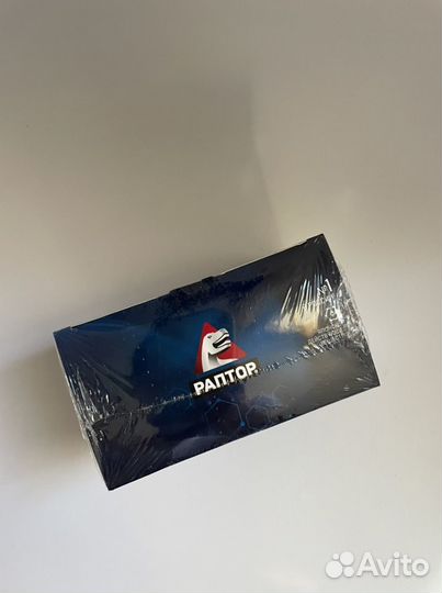 Раптор от насекомых новый