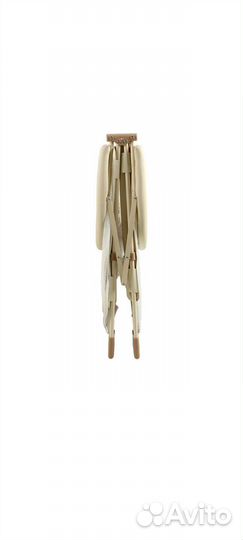 Большой детский манеж складной