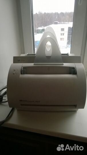 Принтер HP LaserJet 1100A