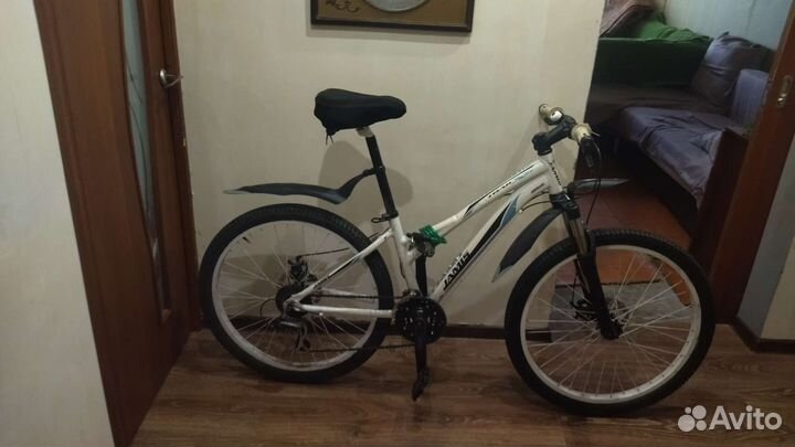 Велосипед горный