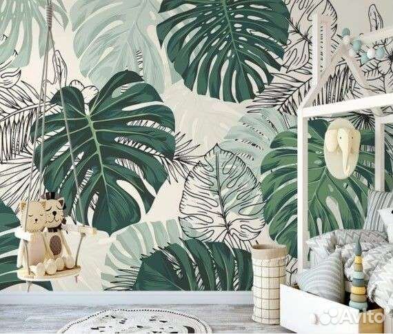 Роспись стен