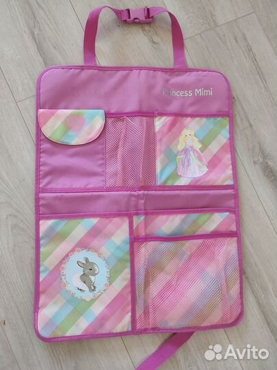 Подвесные кармашки в шкаф машину