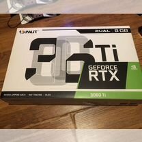 Rtx 3060 ti palit dual