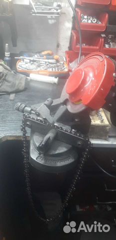 Заточка цепей для бензопил