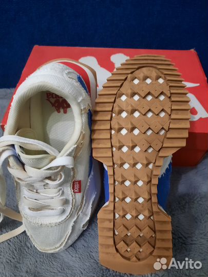 Кроссовки kappa 36