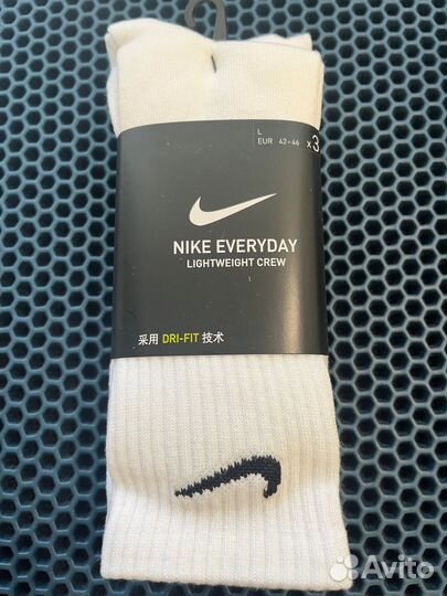 Носки nike everyday оригинал