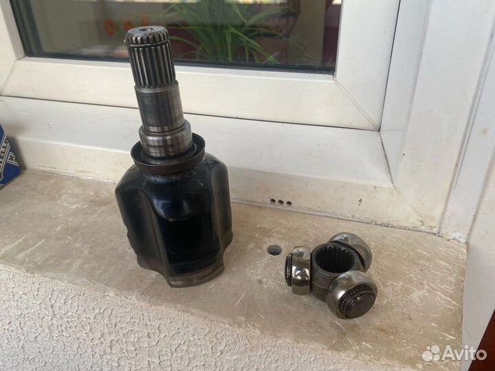 Шрус внутренний левый corolla 150