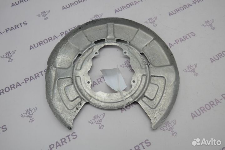 Пыльник тормозного диска BMW X5 E70 2006-2013