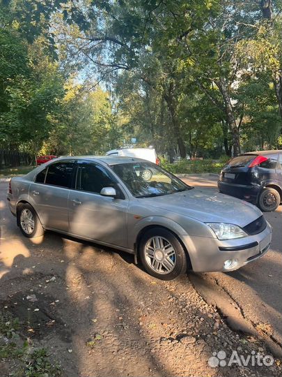 Ford Mondeo 2.0 AT, 2001, 268 250 км