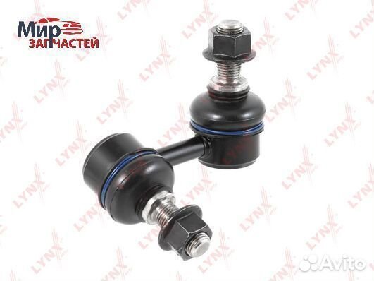 Стойки стабилизатора nissan Pathfinder